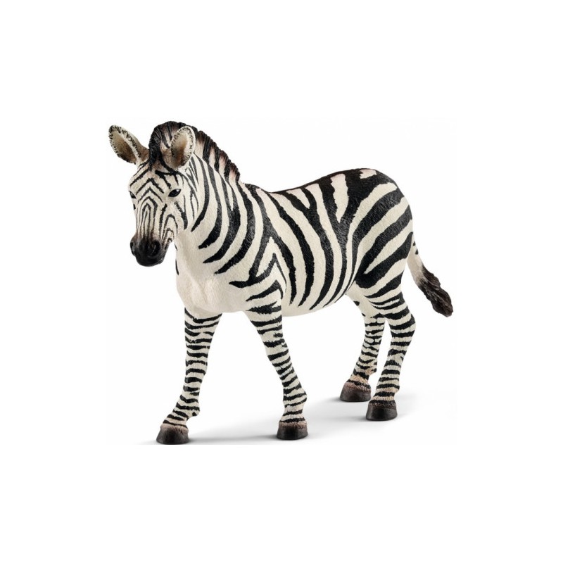 Schleich Zebra merrie, 14810
