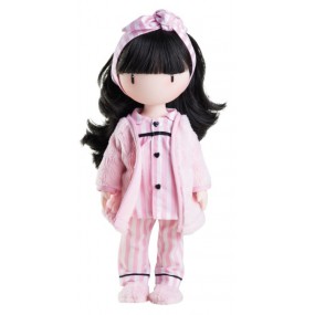 Paola Reina, Santoro, Kledingset Goodnight Gorjuss, 32cm