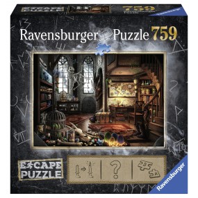 ESCAPE 5 Dragon 759 stukjes stukjes Ravensburger