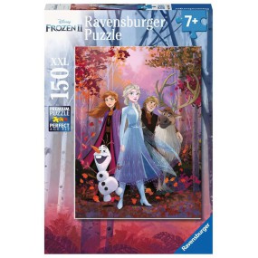 Disney Frozen 2 een fantastisch avontuur 150p Ravensburger
