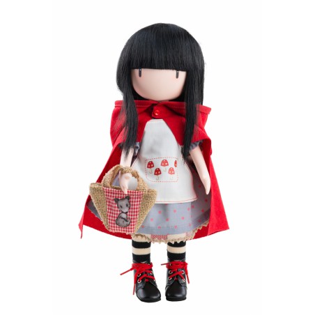 Paola Reina, Pop Gorjuss Little Red Riding Hood (32cm)