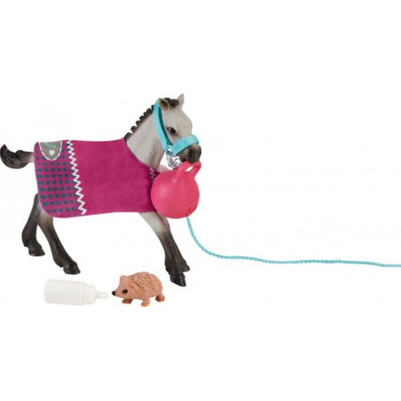 Schleich Plezier met veulen 42534