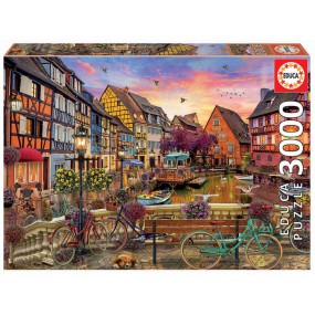 Colmar  3000stukjes Educa