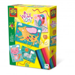 SES - Wax sticks