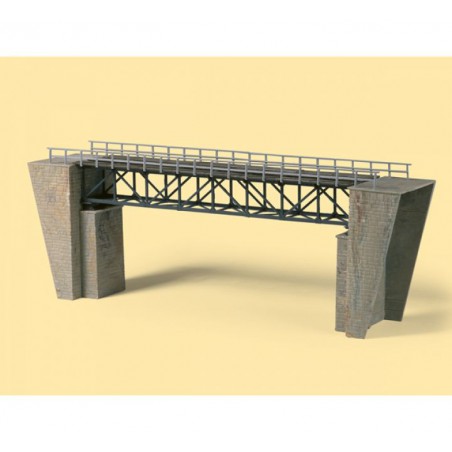 Auhagen H0 Truss-brug 11364