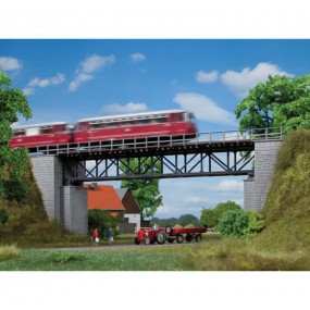 Auhagen H0 Truss-brug 11364