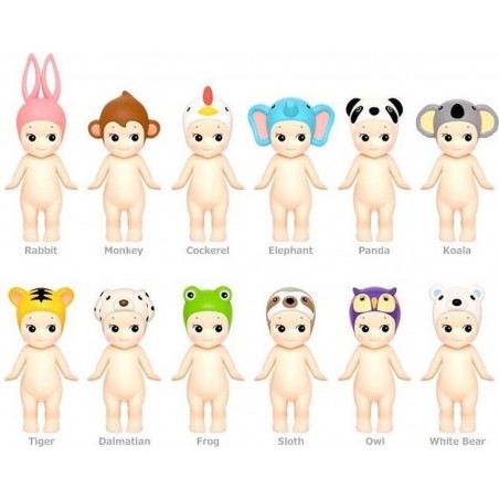 Sonny Angel Serie 4 Dieren Sonny Angel Serie 4 Dieren
