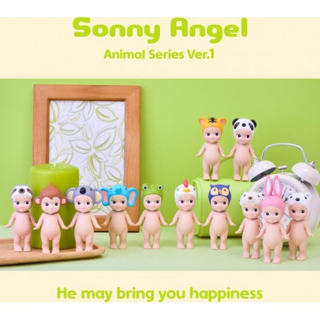 Sonny Angel Serie 4 Dieren Sonny Angel Serie 4 Dieren