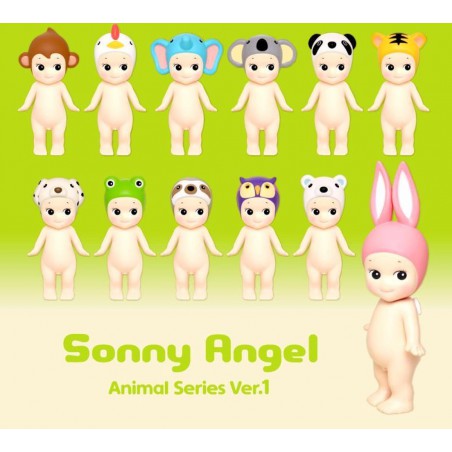 Sonny Angel Serie 4 Dieren Sonny Angel Serie 4 Dieren