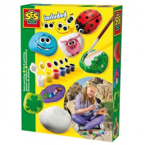 SES - Stenen schilderen