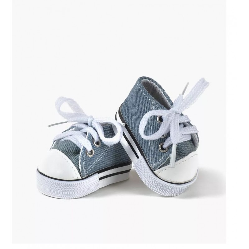 Minikane - Sneakers denim komverse 34cm gordi