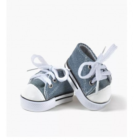 Minikane - Sneakers denim komverse 34cm gordi