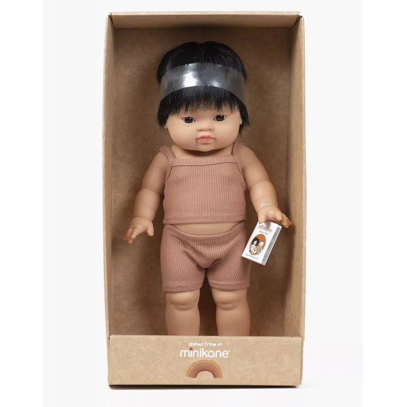 Minikane - Gordi Judas-Leo 37cm