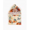 Minikane - Poppen slaapdoek minis blossom Minikane - Poppen slaapdoek minis blossom