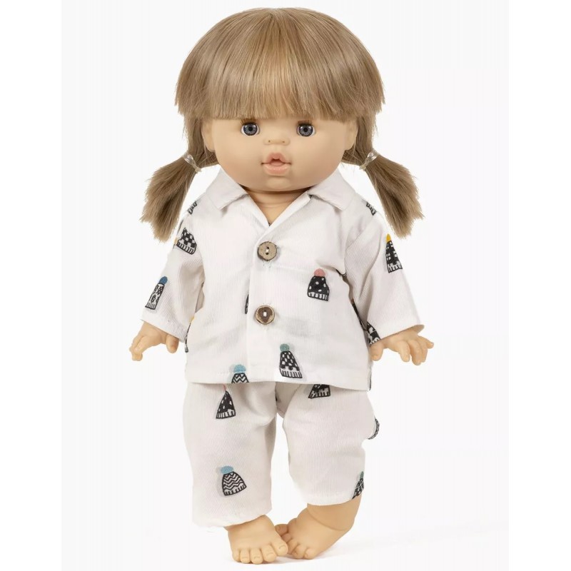 Minikane - Pyjama Albert Gordi