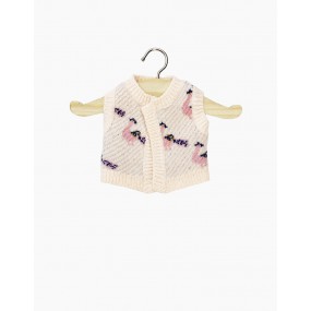 Minikane - Gordi vest Léonie