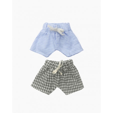 Minikane - Set van 2 boxershorts