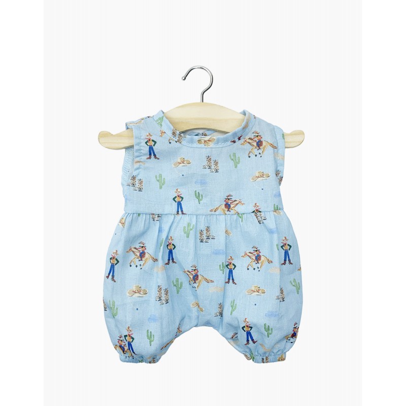 Minikane - Romper Noa, 34/37cm