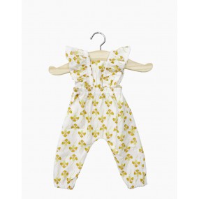 Minikane - Kledingset jumpsuit Maya Amigas, 32cm