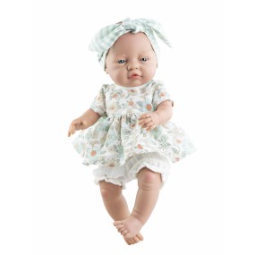 Paola Reina, Pop Bebitos meisje bloem (42cm)