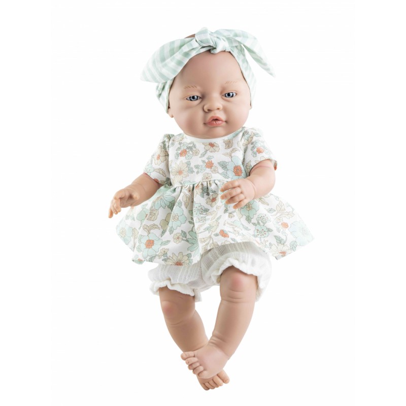 Paola Reina, Pop Bebitos meisje bloem (42cm)