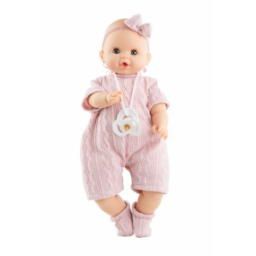 Paola Reina, Pop Sonia (roze) met mechanisme (36cm)
