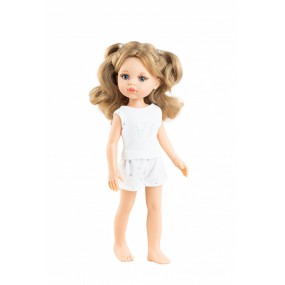 Paola Reina, Pop Amigas Pijamas Carla donkerblond (32cm)