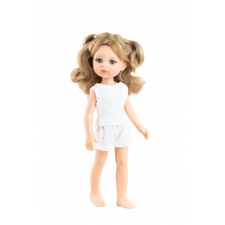 Paola Reina, Pop Amigas Pijamas Carla donkerblond (32cm)