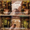 Book Nook Rose Detective Agency Cutebee