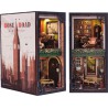 Book Nook Rose Detective Agency, Cutebee