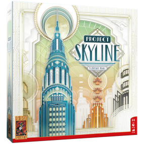 Project skyline, Bordspel, 999 Games