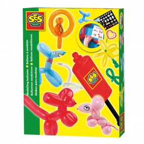 SES Ballonnen Modelleren