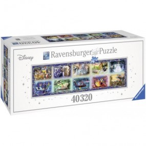 Een onvergetelijk Disney moment Ravensburger  40000stukjes