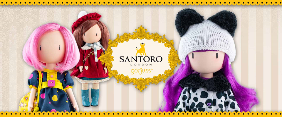 Voor de liefhebber alle Gorjuss poppen op voorraad. Voor de liefhebber alle Gorjuss poppen op voorraad.